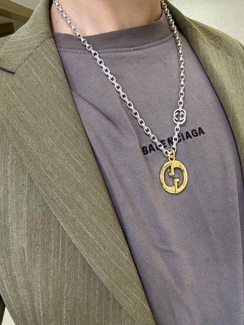 Gvc*1 necklaces